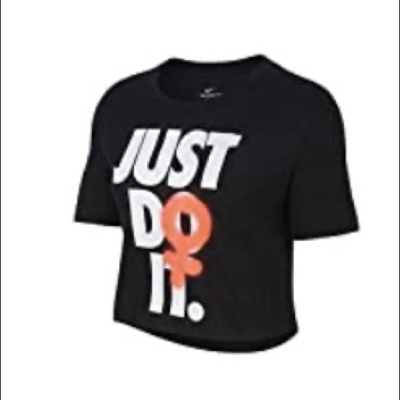 nike women's sportswear jersey short sleeve shirt